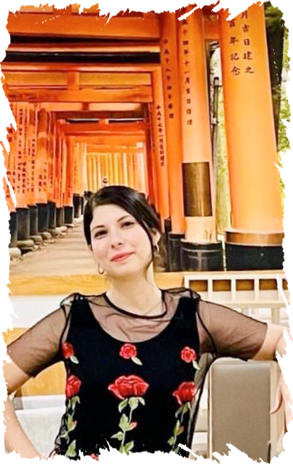 Portrait de Samyra Ghanem, fondatrice de SG Home
